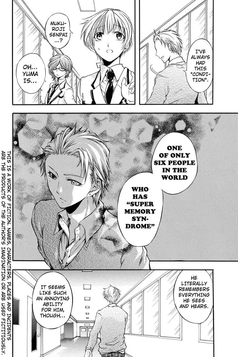 Ebisu Gakuen Chuutouka Nichiyou Hoshuugumi Tanteidan Chapter 3 3